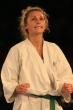 karate lady