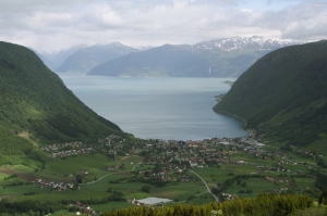 Vros a fjord partjn