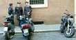 Policia la Roma - munka kzben