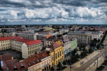 Debrecen a futctl Keletre