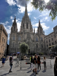 Cathedral of Santa Eulalia