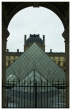 A Louvre üveg piramisai