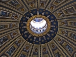 Szt.Pter bazilika kupolja