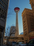 9 AVE SW / Calgary Tower 2.