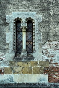 Jki templom dszes ablaka