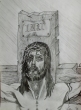 Jzus a kereszten