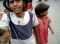 Kulcsos gyerekek Indiban