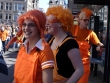 Queensday in Amsterdam